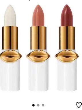 Pat McGrath Mini Lip Fetish Lip Balm Trio